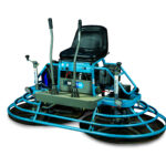 Затирочная машина двухроторная 1860мм (Lifan) TOR ZDMR 1000