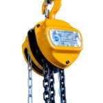 Таль ручная шестеренная TOR ТРШ C 1,0ТХ3М