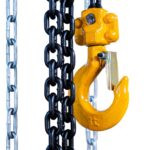 Таль ручная шестеренная TOR ТРШ C 1,0ТХ3М BASE