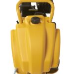 Виброплита 65 кг, 11кН (Loncin) бак, коврик, колесный комплект TOR T-60