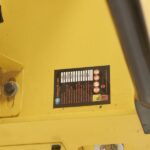 Виброплита реверсивная 235 кг, 30кН (Honda) TOR C-330
