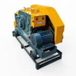 Станок для резки арматуры 45/40мм 4кВт TOR GQ45 PRO