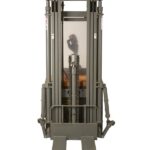 Штабелер самоходный 2,0 т 4,5 м XILIN CDDK20 24/300 В/Ач ЭУР, выдв. опоры (с платформой)