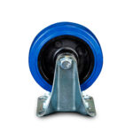 Колесо неповоротное резина FRCL 54 125 мм (F)