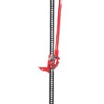 Домкрат реечный TOR ST0848/48″ 3,0 т 110-1040 мм (High Jack)