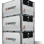 Емкость для хранения топлива Grizzly tank 450 л