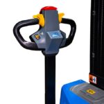 Штабелер самоходный 1,5 т 2,5 м TOR WS15H-2500SC PRO 24/105 В/Ач контр. скорости подъема