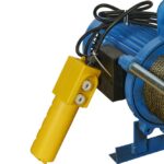 Лебедка электрическая  500 кг  70 м с канатом 220 В TOR KCD