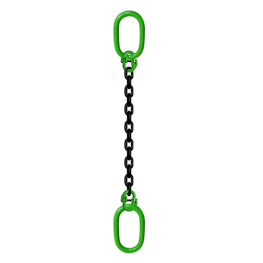 Строп цепной HITCH ВЦ — 15,0 т. (L=5,0 м) 8 кл.