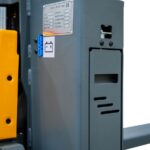 Тележка электрическая 1500 кг 1150 мм XILIN CBD15W-II Li-ion 24V/25Ah с колесом баланса