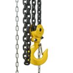 Таль ручная шестеренная TOR ТРШ C 3,0ТХ3М