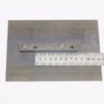 Комплект лезвий для затирочных машин DMD/DMR 600 (Set of blades) (Z)