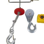 Таль электрическая TOR PA 500/1000 кг 12/6 м