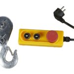 Таль электрическая TOR PA 500/1000 кг 12/6 м