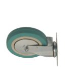 Колесо аппаратное поворотное SCg 55 125 мм (N)