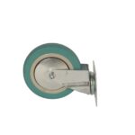 Колесо аппаратное поворотное SCg 55 125 мм (N)