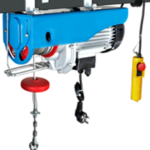 Таль электрическая TOR PA 150/300 кг 12/6 м (серия Z)