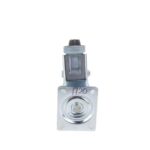 Колесо поворотное резина SCb 80 200 мм с тормозом (F)