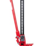 Домкрат реечный TOR ST0833/33″ 3,0 т 110-660 мм  (High Jack)