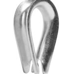 Коуш 16,0 мм TOR DIN 6899 (тип B) (Q)