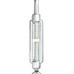 Талреп кольцо-кольцо TOR М16 DIN1480 (открытого типа)