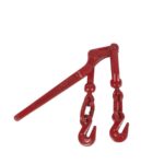 Стяжка цепная TOR R 6-8 мм 1179 кг (2600 lbs, талреп с храповиком) (Q)