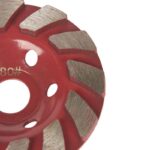 Фреза алмазная турбо №80 для GM400/GM600 (Diamond Bowl 80 mesh)