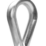 Коуш 34,0 мм TOR DIN 6899 (тип B) (Q)