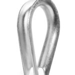 Коуш 45,0 мм TOR DIN 6899 (тип B) (Q)