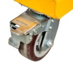 Тележка для бочек TOR DT350B, 350 кг