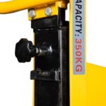 Тележка для бочек TOR DT350B, 350 кг