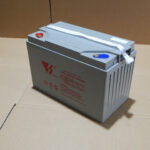 Набор аккумуляторов (GEL) 12/100 В/Ач (330х170х215 х 2 шт) для COMPACT 56/60T, COMFORT 70