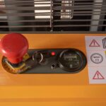 Штабелер самоходный 1,5 т 3,0 м XILIN CDD15R-EN 24/105 В/Ач с раздвижными вилами