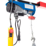 Таль электрическая TOR PA 125/250 кг 12/6 м (серия J)