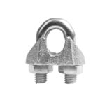 Зажим канатный TOR ф=6 мм DIN 741 (Q)