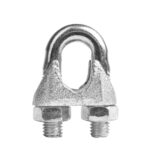 Зажим канатный TOR ф=16 мм DIN 741 (Q)