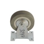 Колесо аппаратное неповоротное FCg 46 100 мм (F)