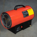Пушка тепловая газовая 35 кВт TOR BJG-35A