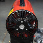 Пушка тепловая газовая 35 кВт TOR BJG-35A