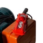 Лебедка электрическая  500кг 110м б/каната 380В TOR ЛМ