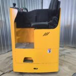 Тележка электрическая 2000 кг 1150 мм XILIN CBD20Z с кабиной 24/320 В/Ач