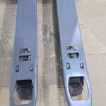 Тележка электрическая 2000 кг 1150 мм XILIN CBD20Z с кабиной 24/320 В/Ач