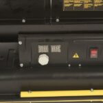 Пушка тепловая дизельная непрямого нагрева 30 кВт TOR BGO-30B