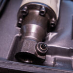 Молоток отбойный электрический ТОR DH16T 1900ВТ 60Дж HEX30