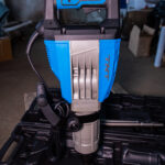 Молоток отбойный электрический ТОR DH16T 1900ВТ 60Дж HEX30