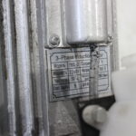 Вибротрамбовка электрическая 65 кг, 10кН 2,2кВт TOR HCD90E