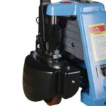 Тележка электрическая низкопрофильная 1500 кг 1150 мм TOR EPT15H-65L Li-pol 48/10 В/Ач