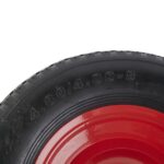 Колесо пневматическое резиновое 380 мм PR 3000-20