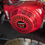 Швонарезчик бензиновый (Honda) TOR CC-400 PRO