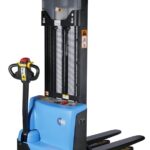 Штабелер самоходный 1,5 т 3,0 м TOR WS15H-3000SC PRO 24/85 В/Ач контр. скорости подъема